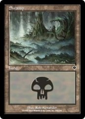 Swamp (340) - Foil