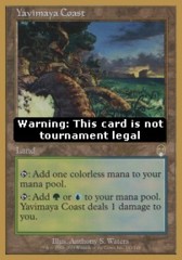 Yavimaya Coast