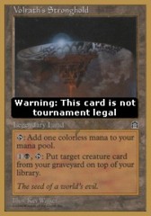 Volrath's Stronghold