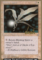 Blinking Spirit