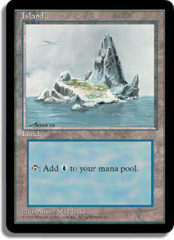 Island (C) [Grassy Field]