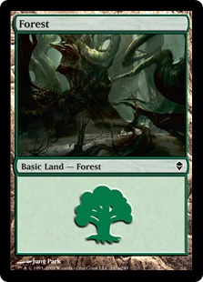 Forest - A (247)