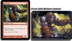 Kird Ape - 9th Edition Box Topper