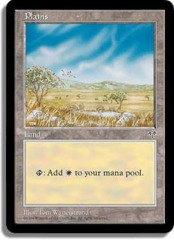Plains (D) [Trees & Pond]