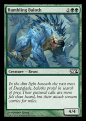 Rumbling Baloth