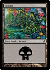 Swamp (291) - Foil