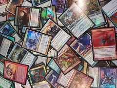 Random Common/Uncommon - Foil (No Un-Sets, PDS, Promos or Conspiracies)