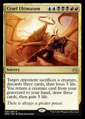 Cruel Ultimatum