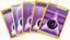 20 Random Psychic Energy Cards