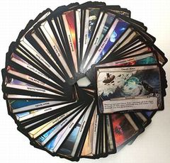 Planechase Anthology Full Plane & Phenomena set (86 Planar Cards)