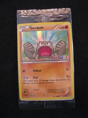 Geodude - 43/83 - Toys R Us Promos