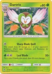 Dartrix - 10/149 - Holo Promo