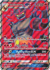 Incineroar-GX - SM38 - Oversized Promo