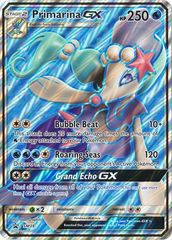 Primarina-GX - SM39 - Oversized Promo