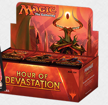Hour of Devastation Booster Box