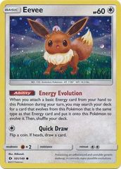 Eevee - 101/149 - Holo Promo