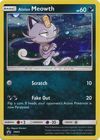 Alolan Meowth - SM43 - Holo Promo