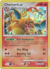 Charizard - 1/99 - Cracked Ice Holo Evolutions Pack/2009 Fall Collector's Tins Exclusive