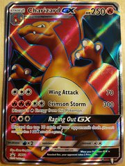 Charizard-GX - SM60 - Oversized Promo