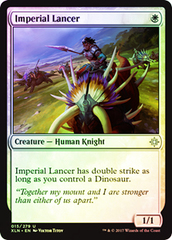 Imperial Lancer - Foil
