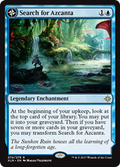 Search for Azcanta // Azcanta, the Sunken Ruin