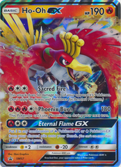 Ho-Oh - GX - SM57 - Mysterious Powers Tin