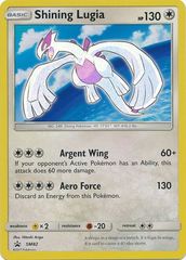 Shining Lugia - SM82 - Promo