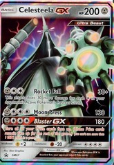 Celesteela-GX - SM67 - Promo