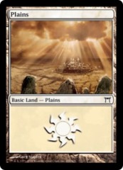Plains (288) - Foil