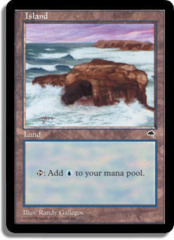 Island (B) [Crashing Waves]