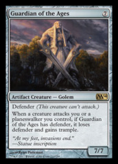 Guardian of the Ages - Foil