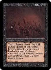 Demonic Hordes