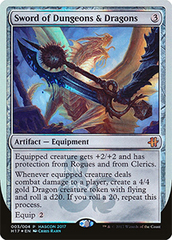 Sword of Dungeons & Dragons - Hascon 2017 Promo