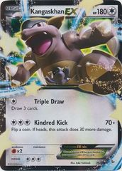 Kangaskhan EX - 78/106  - Oversized Promo