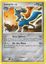Lucario - 53/127 - Promotional - Prerelease Staff Stamp