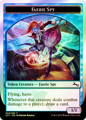 Faerie Spy Token