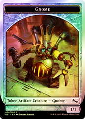 Gnome Token - Foil