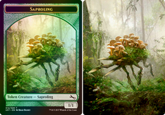 Saproling Token - Foil
