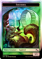Squirrel Token - Foil