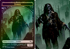 Zombie Token - Foil