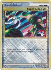 Super Scoop Up - 83 - Promotional - Crosshatch Holo Spring 2011 Player Rewards