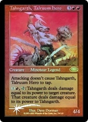 Tahngarth, Talruum Hero - Foil