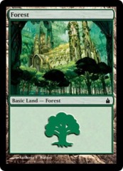 Forest (305) - Foil