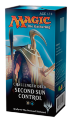 Challenger Deck - Second Sun Control