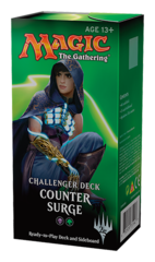 Challenger Deck - Counter Surge