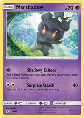 Marshadow - SM93 - Alt Holo Promo