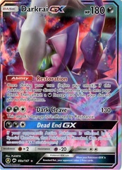 Darkrai-GX - 88a/147 - Holo Promo