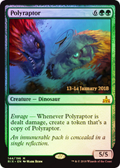 Polyraptor - Foil - Prerelease Promo