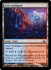 Izzet Guildgate - Foil