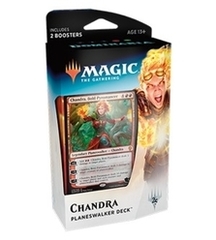 Dominaria Planeswalker Deck - Chandra